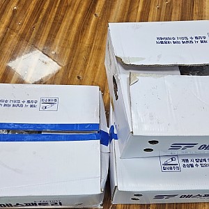 [후원] 2026.08.08(토) 유서희 후원자님 물품(냉동 어묵 외) 후원