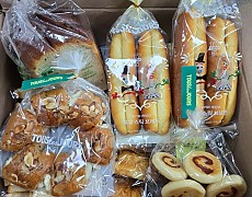 [후원] 2026.08.12(수) 뚜레쥬르 진영휴게소점 부산방면 물품(제빵류) 후원