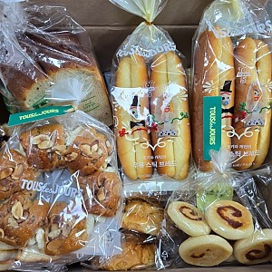 [후원] 2026.08.12(수) 뚜레쥬르 진영휴게소점 부산방면 물품(제빵류) 후원