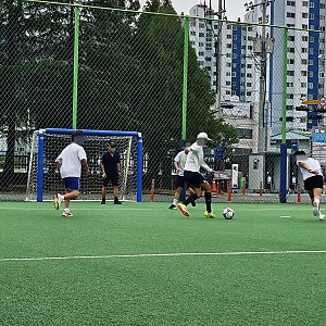[외부활동] 2025.10.04(토) 추석맞이 풋살장 이용